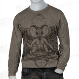 Baphomet Symbol SED-0090 Unisex Sweatshirt