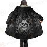 Satan Skull With Eye SED-0091 Cloak with bag