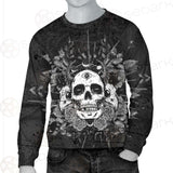 Satan Skull With Eye SED-0091 Unisex Sweatshirt