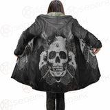 Satan Skull With Eye SED-0092 Cloak with bag