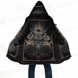 Baphomet Satanic SED-0093 Cloak with bag