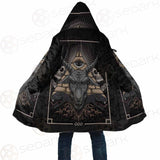 Baphomet Satanic SED-0093  Cloak no bag