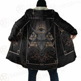 Baphomet Satanic SED-0093 Cloak with bag