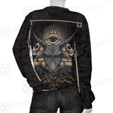 Baphomet Satanic SED-0093 Unisex Sweatshirt