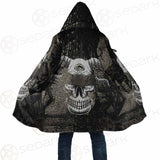 Skull Devil Eye Satan SED-0094  Cloak no bag