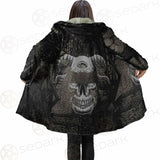 Skull Devil Eye Satan SED-0094 Cloak with bag