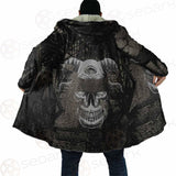 Skull Devil Eye Satan SED-0094 Cloak with bag