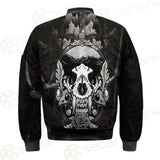 Mirror The Devil SED-0095 Bomber Jacket