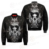 Mirror The Devil SED-0095 Bomber Jacket