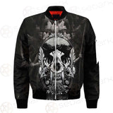 Mirror The Devil SED-0095 Bomber Jacket