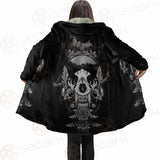 Mirror The Devil SED-0095 Cloak with bag