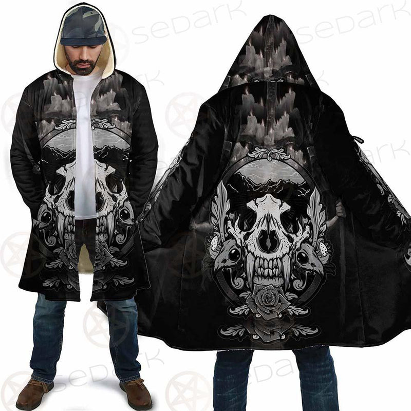 Mirror The Devil SED-0095 Cloak with bag