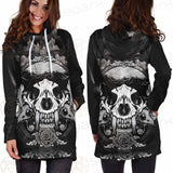 Mirror The Devil SED-0095 Hoodie Dress