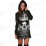 Mirror The Devil SED-0095 Hoodie Dress