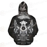 Mirror The Devil SED-0095 Hoodie Allover