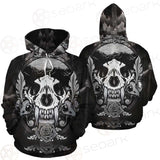 Mirror The Devil SED-0095 Hoodie Allover