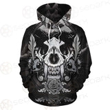 Mirror The Devil SED-0095 Hoodie Allover