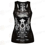 Mirror The Devil SED-0095 Hollow Out Tank Top