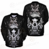 Mirror The Devil SED-0095 Button Jacket