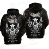 Mirror The Devil SED-0095 Hoodie Raglan