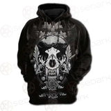 Mirror The Devil SED-0095 Hoodie Raglan