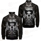 Mirror The Devil SED-0095 Stand-up Collar Jacket