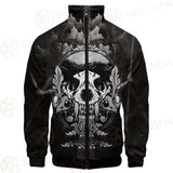 Mirror The Devil SED-0095 Stand-up Collar Jacket