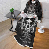 Mirror The Devil SED-0095 Sleeved Blanket