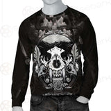 Mirror The Devil SED-0095 Unisex Sweatshirt