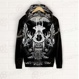 Mirror The Devil SED-0095 Zip-up Hoodies