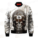 Skull Overshadow SED-0096 Bomber Jacket