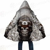 Skull Overshadow SED-0096 Cloak with bag