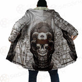 Skull Overshadow SED-0096 Cloak with bag