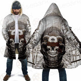 Skull Overshadow SED-0096 Cloak with bag