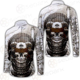 Skull Overshadow SED-0096 Long Sleeve Shirt