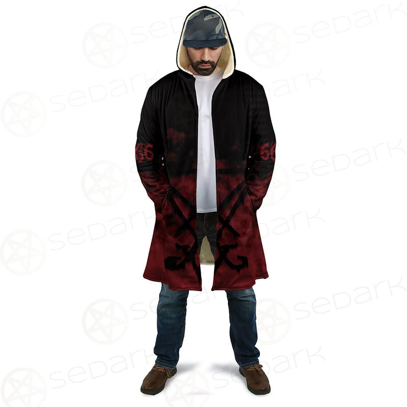 Baphomet SED-0098 Cloak no bag