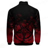 Baphomet SED-0098 Stand-up Collar Jacket