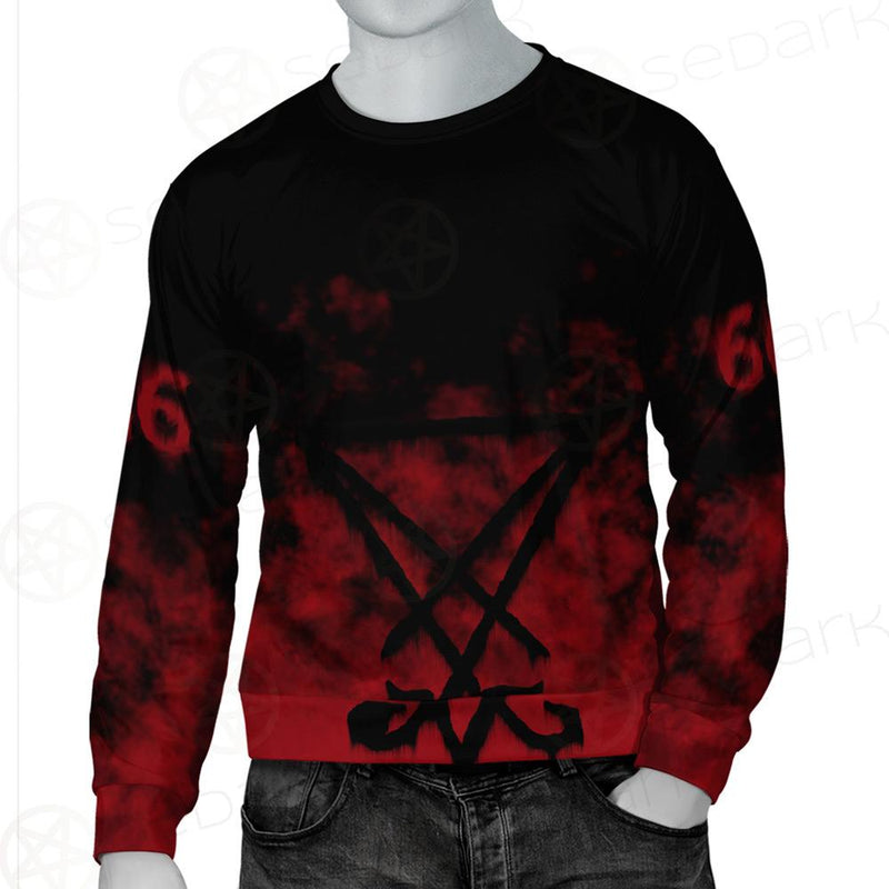 Baphomet SED-0098 Unisex Sweatshirt