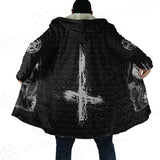 Lucifer Pentagram SED-0099 Cloak with bag