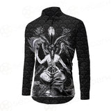 Lucifer Pentagram SED-0099 Long Sleeve Shirt
