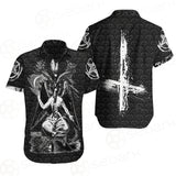 Lucifer Pentagram SED-0099 Shirt Allover