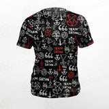 Hail Satan SED-0100 Unisex T-shirt
