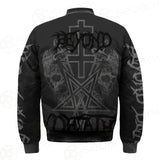 Satan Beyond Death SED-0101 Bomber Jacket