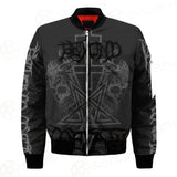 Satan Beyond Death SED-0101 Bomber Jacket