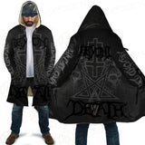 Satan Beyond Death SED-0101 Cloak with bag