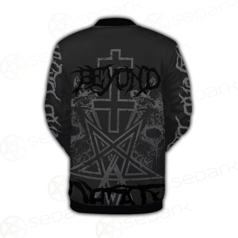 Satan Beyond Death SED-0101 Button Jacket