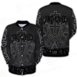 Satan Beyond Death SED-0101 Button Jacket