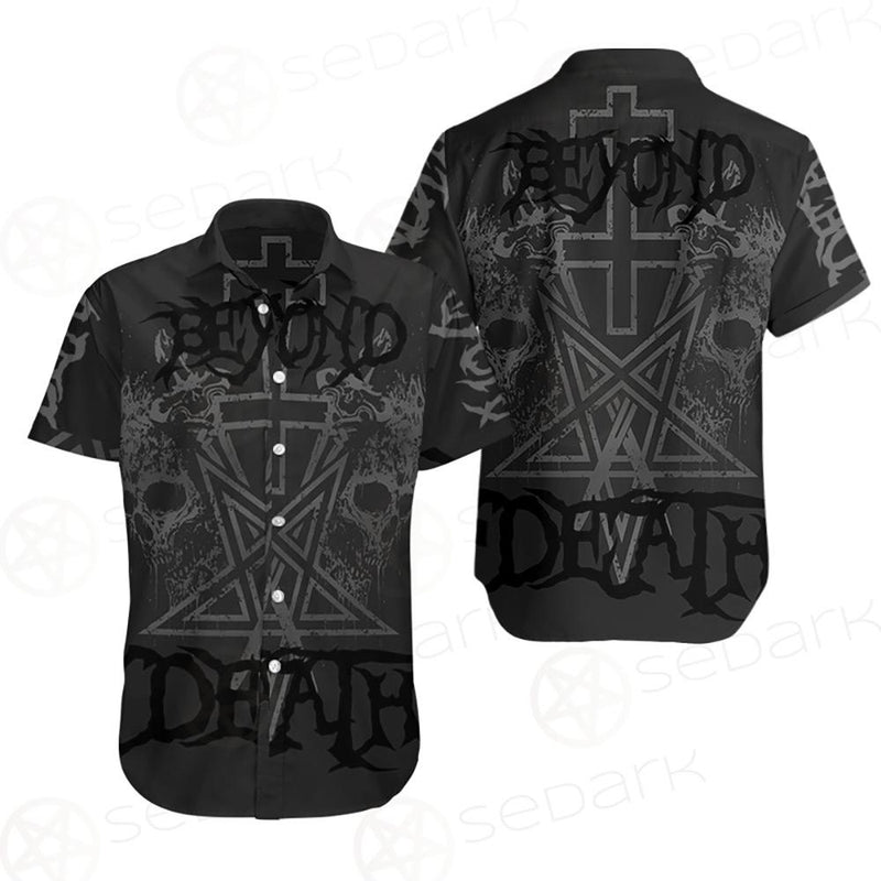 Satan Beyond Death SED-0101 Shirt Allover