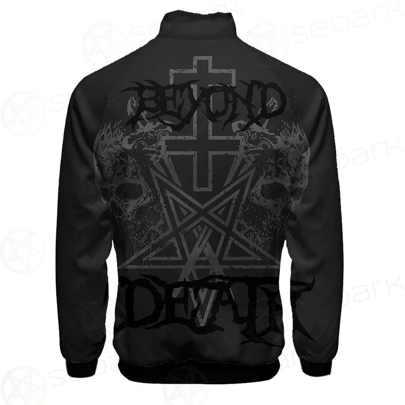 Satan Beyond Death SED-0101 Stand-up Collar Jacket