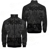 Satan Beyond Death SED-0101 Stand-up Collar Jacket